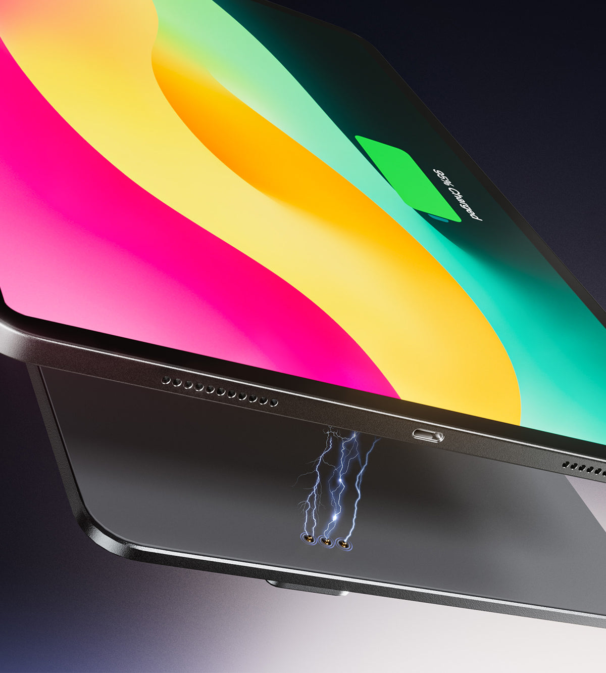 X33 Pro MAX Magnetic Charging Stand for iPad