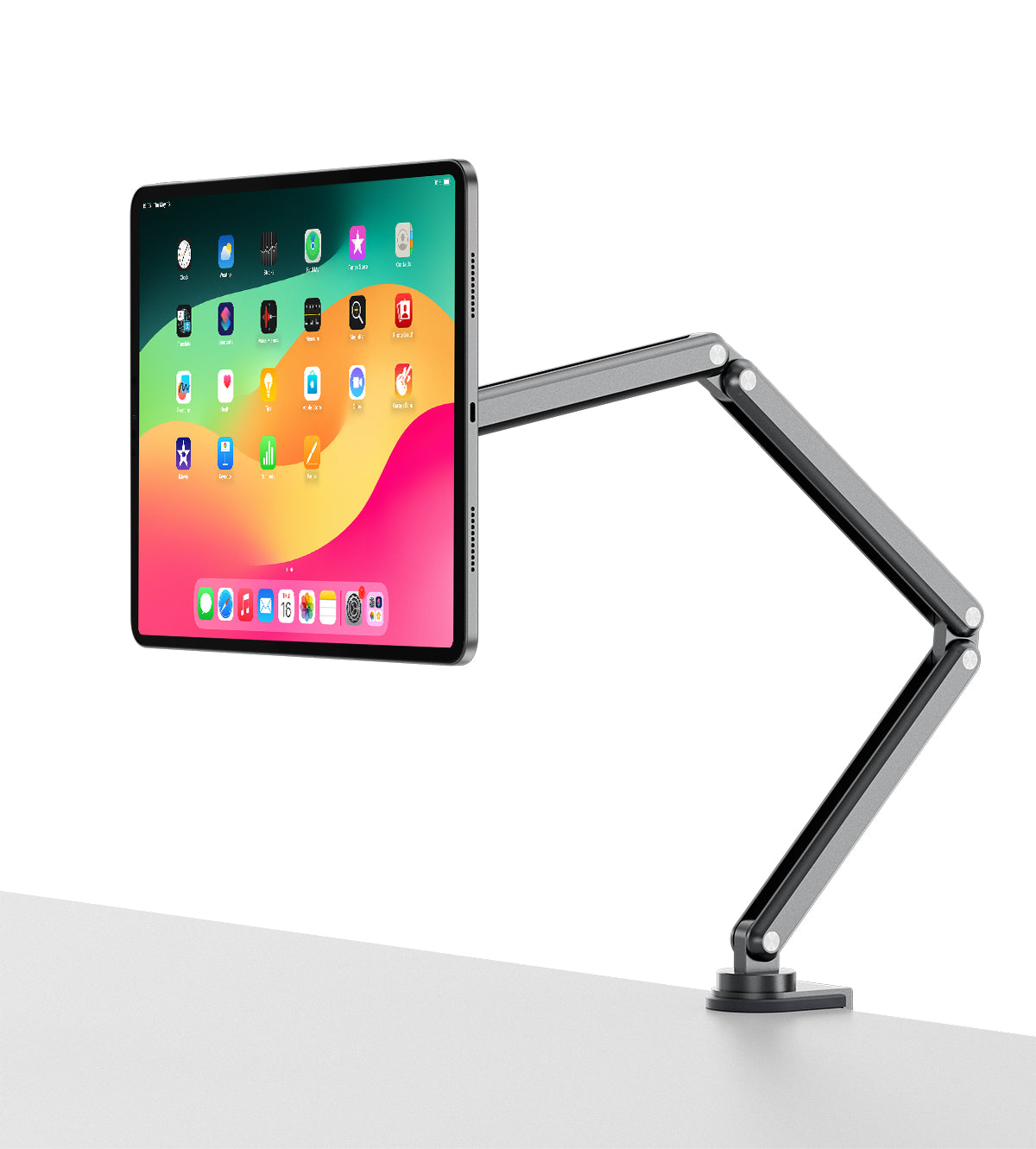 X36 Magnetic Charging Stand for iPad