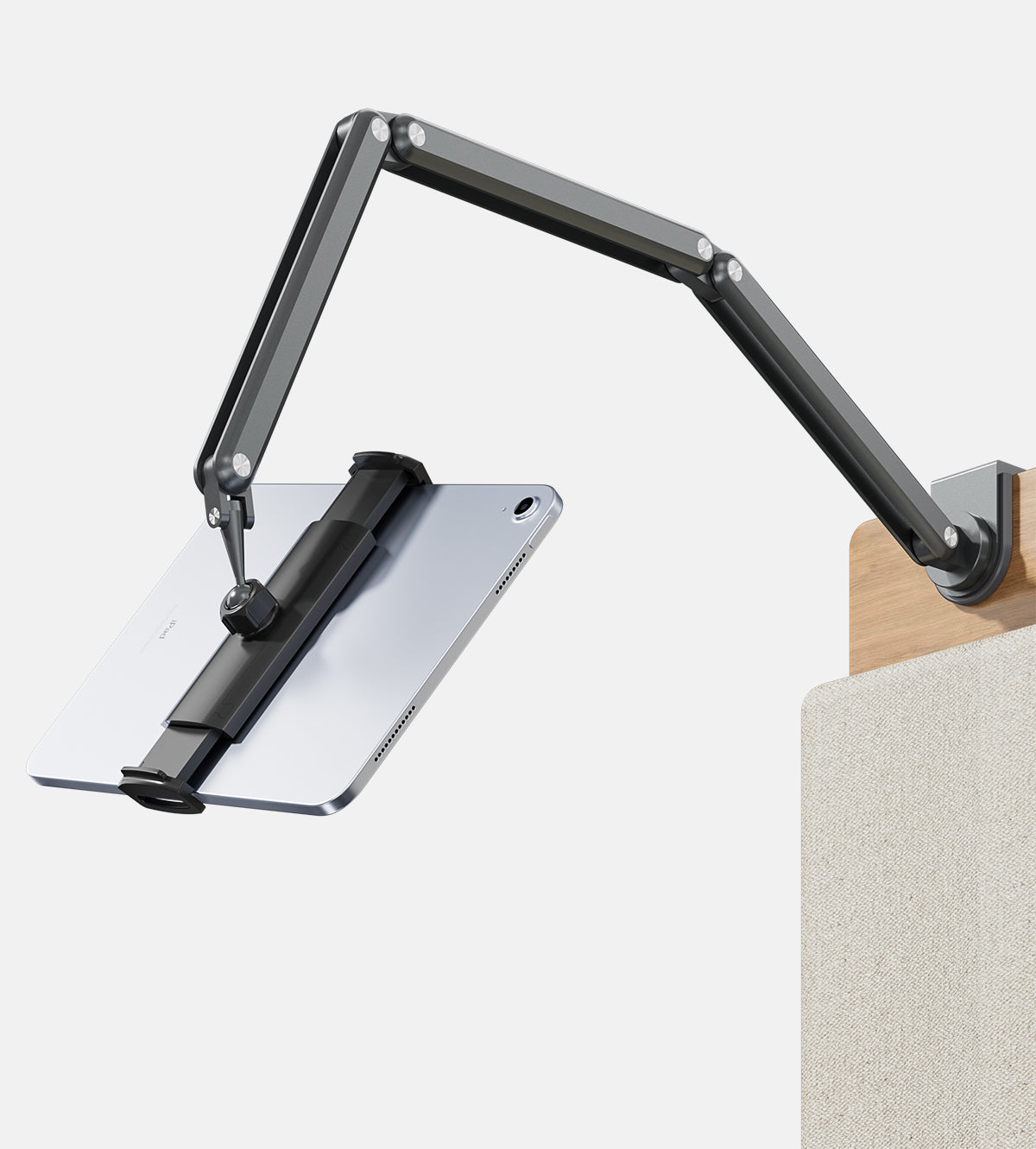 X36 Flexible Clamp Tablet Stand