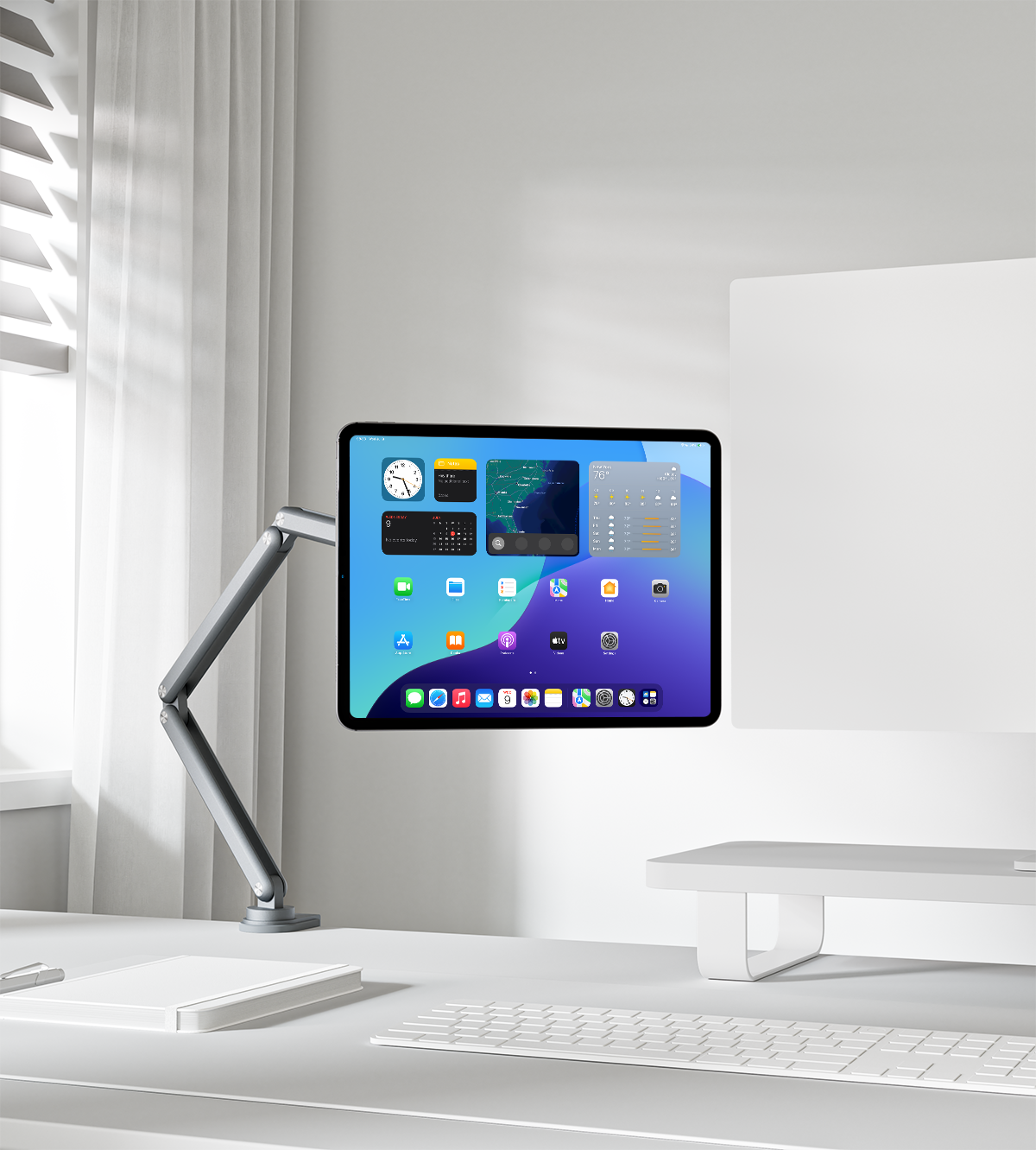 iPad本体 kunchan KUXIU X36 (Space Gray) iPad foldable magnetic stand – KUXIU UK