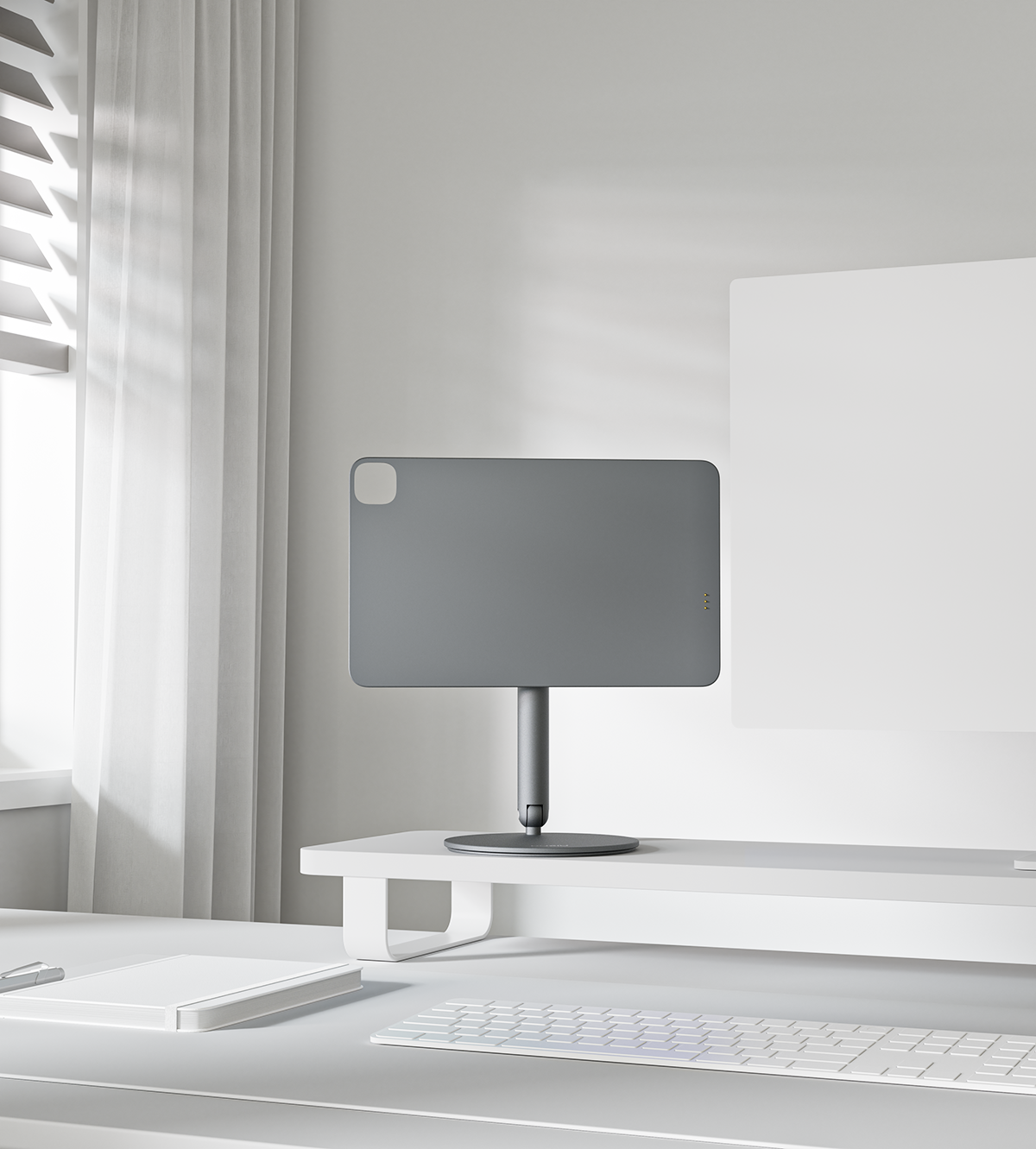 X44 Pro MAX iPad Magnetic Charging Stand