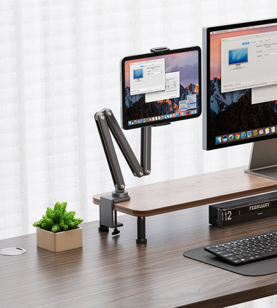 X36 Flexible Clamp Tablet Stand