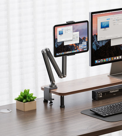 X36 Flexible Clamp Tablet Stand