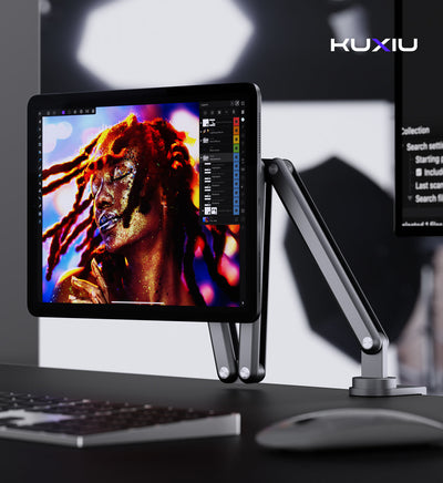 X36 Magnetic Charging Stand for iPad