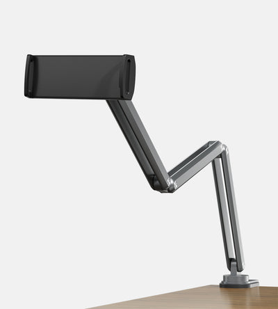 X36 Flexible Clamp Tablet Stand
