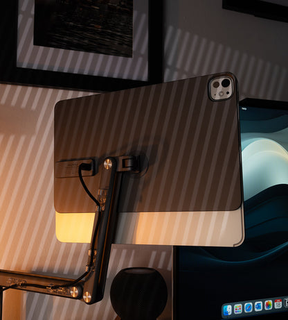 X36 Pro MAX Magnetic Charging Stand for iPad