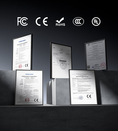 KUXIU K1 15W Fast Charging 3-in-1 MagSafe Power Bank - Gray