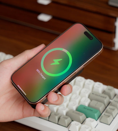 S2 Qi2-Certified MagSafe Solid-State Power Bank