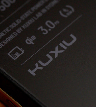 S2 Qi2-Certified MagSafe Solid-State Power Bank