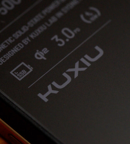 S2 Qi2-Certified MagSafe Solid-State Power Bank