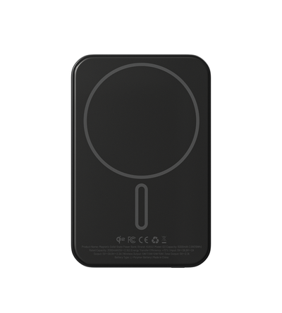 S2 Qi2-Certified MagSafe Solid-State Power Bank