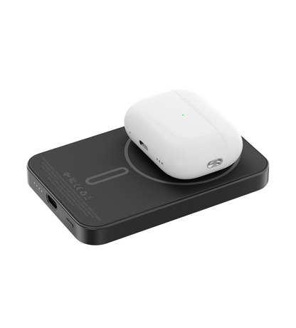 S2 Qi2-Certified MagSafe Solid-State Power Bank