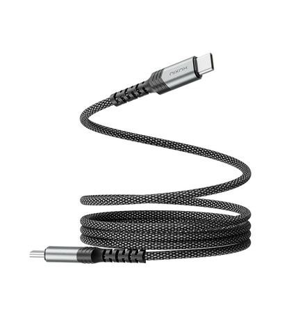 KUXIU 240W Magnetic Auto-Coiling Cable (USB-C to USB-C)