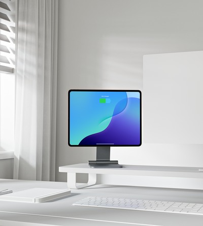 X33 Pro MAX Magnetic Charging Stand for iPad