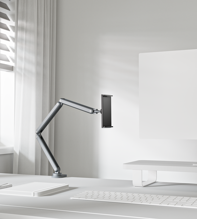 X36 Flexible Clamp Tablet Stand