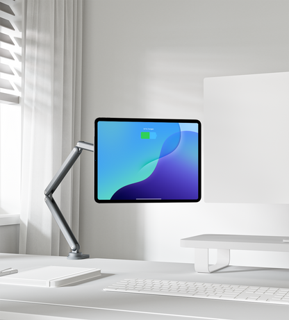 X36 Pro MAX Magnetic Charging Stand for iPad