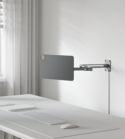 X36W Pro MAX Magnetic iPad Wall Mount Charging Stand
