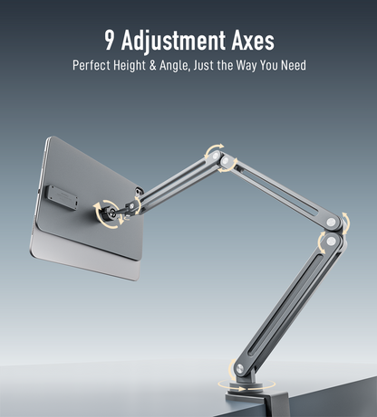 X38 Pro MAX iPad Magnetic Charging Stand