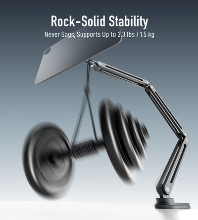 X38 Pro MAX iPad Magnetic Charging Stand