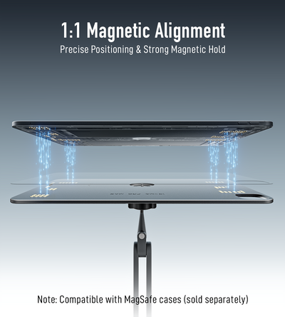 X38 Pro MAX iPad Magnetic Charging Stand