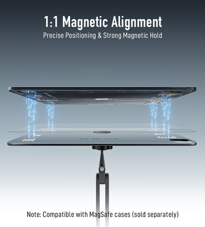 X38 Pro MAX iPad Magnetic Charging Stand